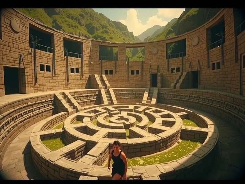 Ancient Maze Runner Special Events