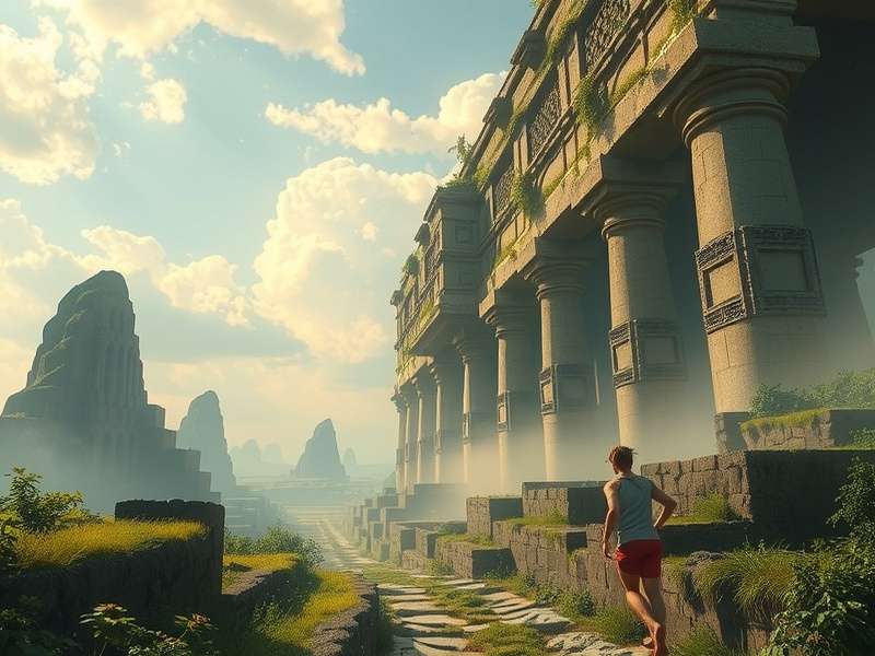 Ancient Maze Runner Indian Player Community